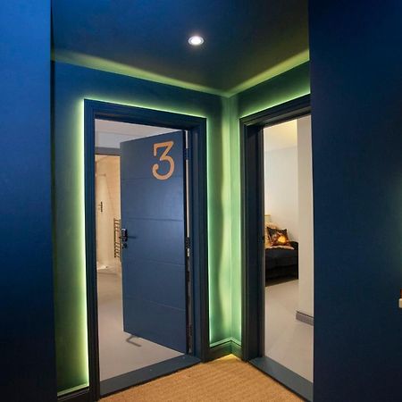 Higgihaus Apartment 4 Clare Street Aparthotel Central Location بريستول المظهر الخارجي الصورة