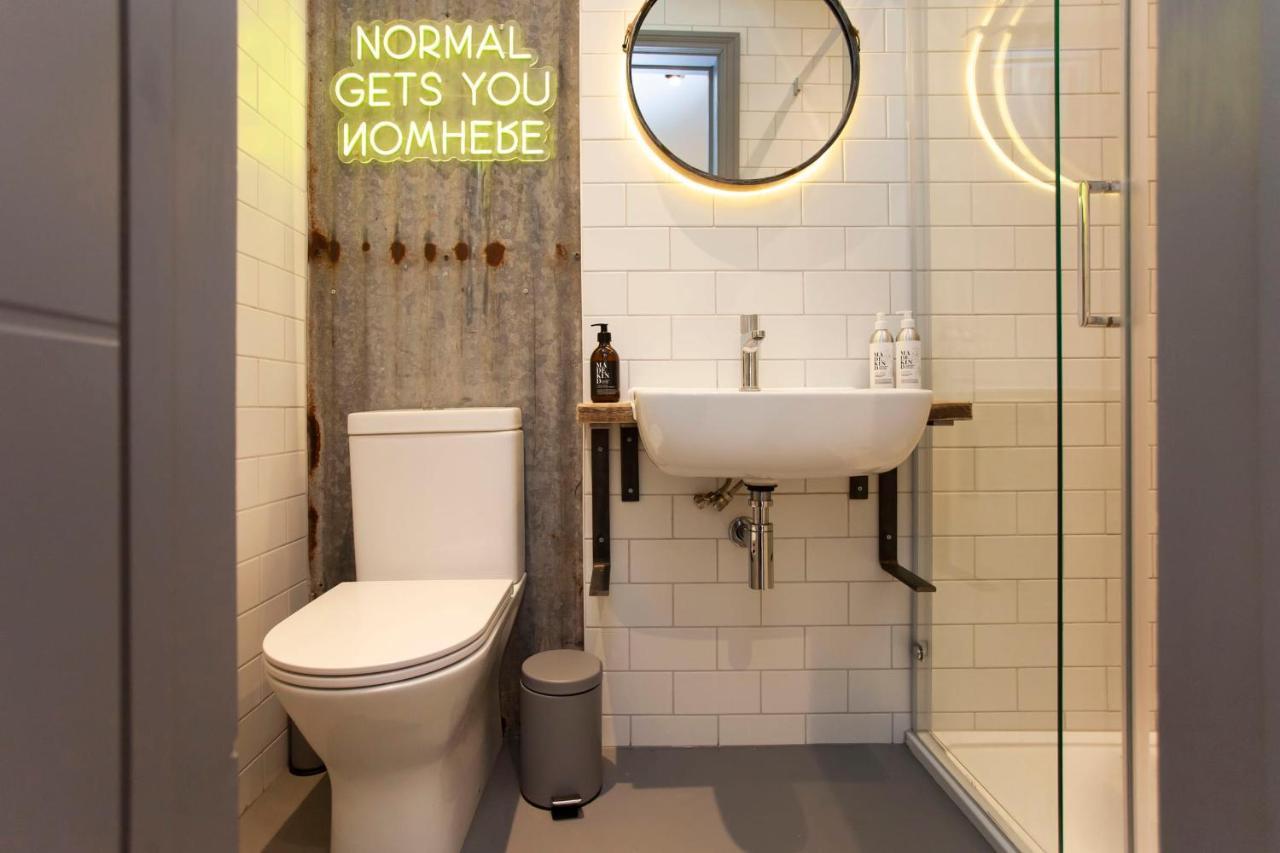 Higgihaus Apartment 4 Clare Street Aparthotel Central Location بريستول المظهر الخارجي الصورة