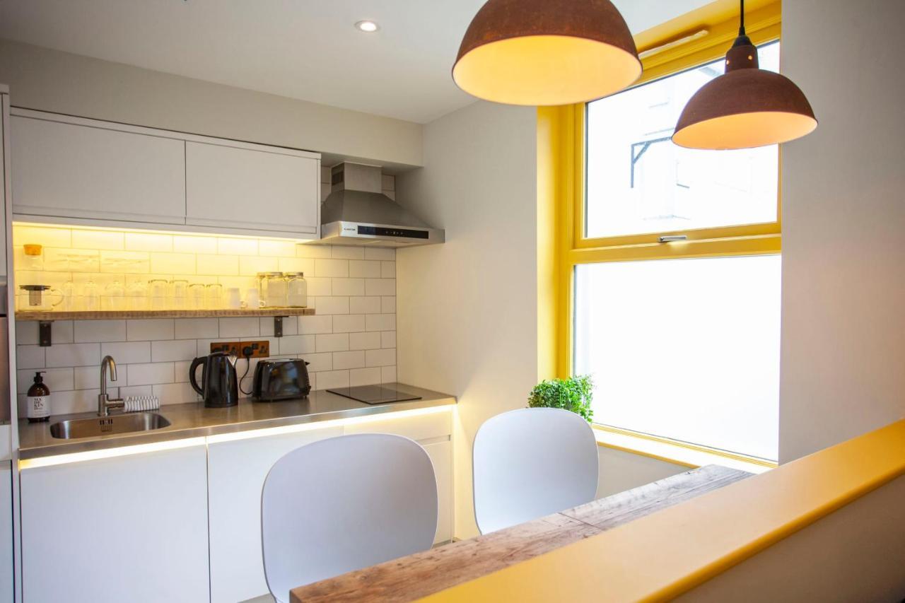 Higgihaus Apartment 4 Clare Street Aparthotel Central Location بريستول المظهر الخارجي الصورة