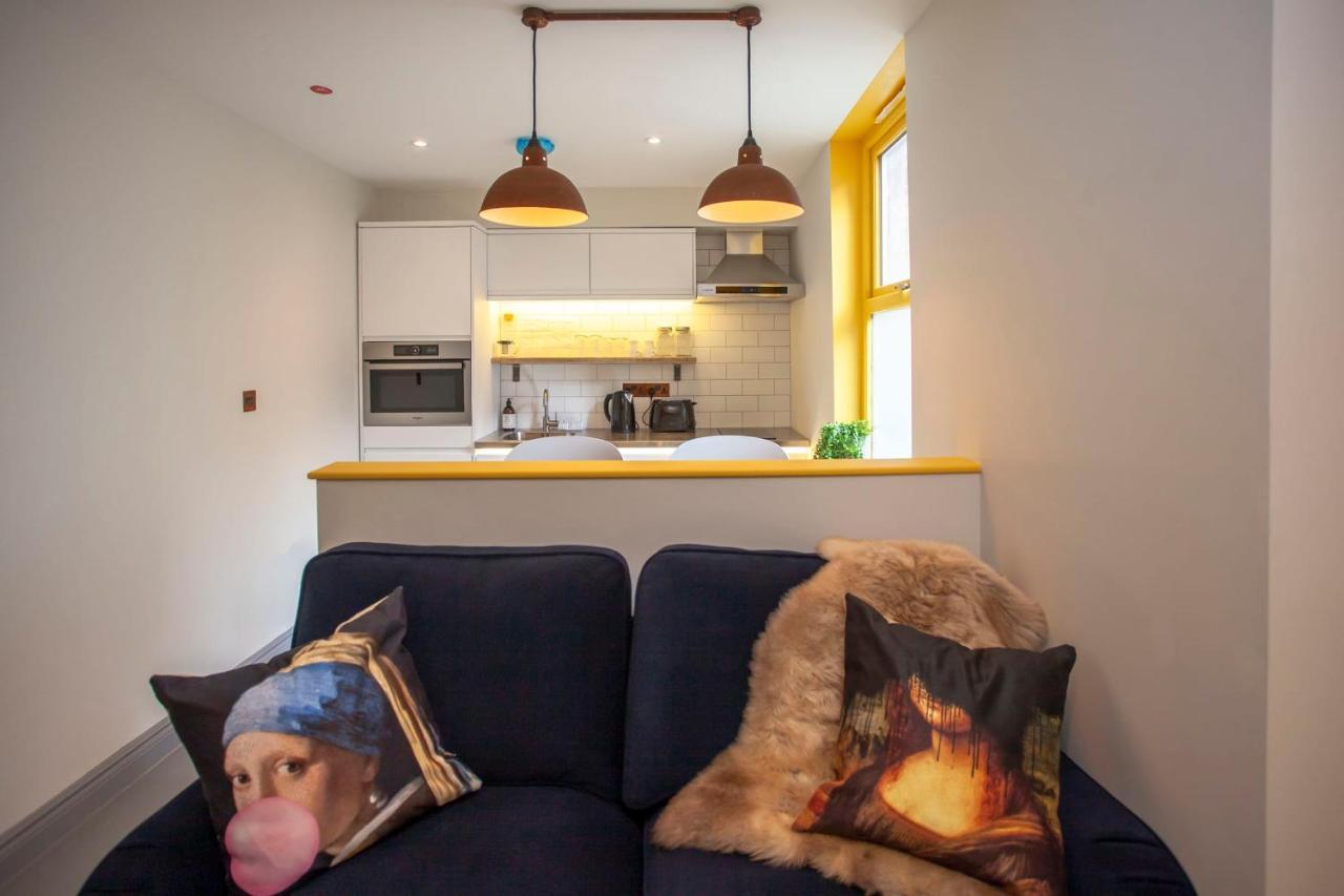Higgihaus Apartment 4 Clare Street Aparthotel Central Location بريستول المظهر الخارجي الصورة