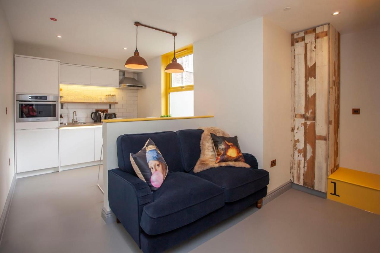 Higgihaus Apartment 4 Clare Street Aparthotel Central Location بريستول المظهر الخارجي الصورة