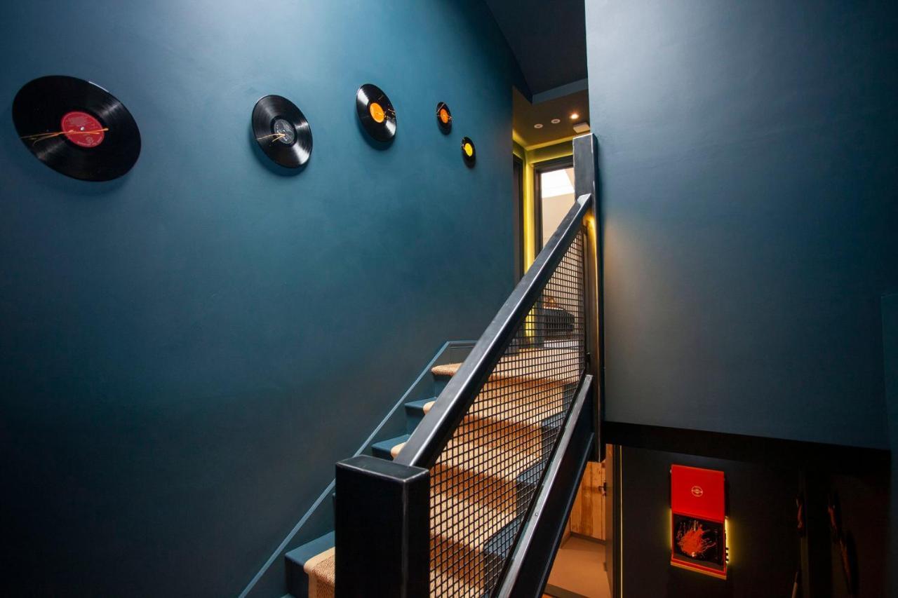 Higgihaus Apartment 4 Clare Street Aparthotel Central Location بريستول المظهر الخارجي الصورة